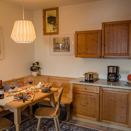 App Schlossblick - Wohnung Hammerwand 2 Umes Eksteriør bilde