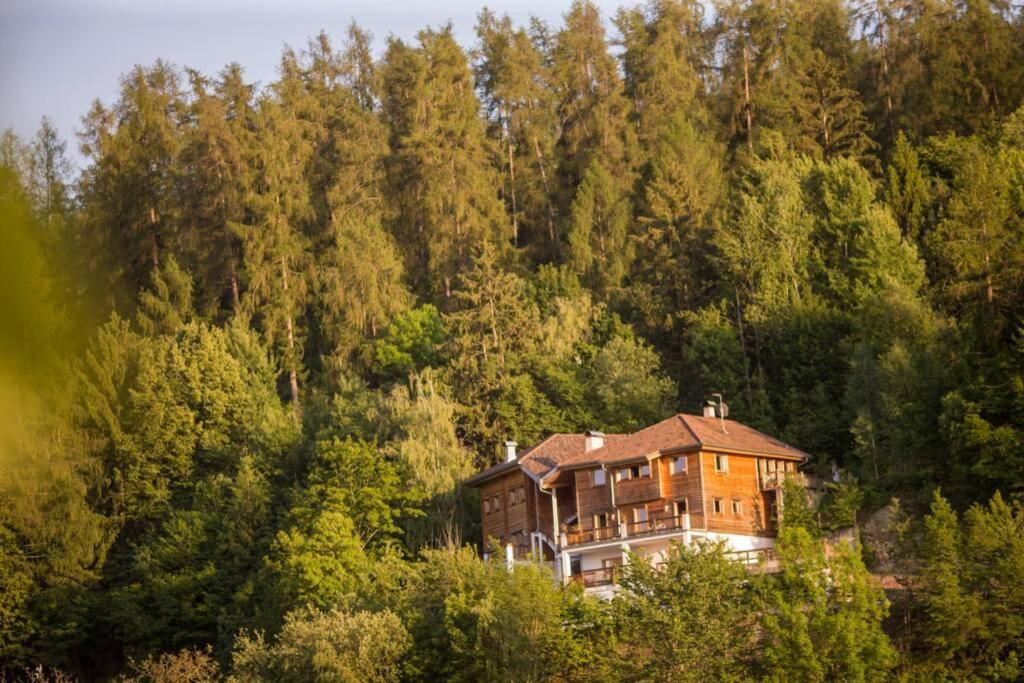 App Schlossblick - Wohnung Hammerwand 2 Umes Eksteriør bilde