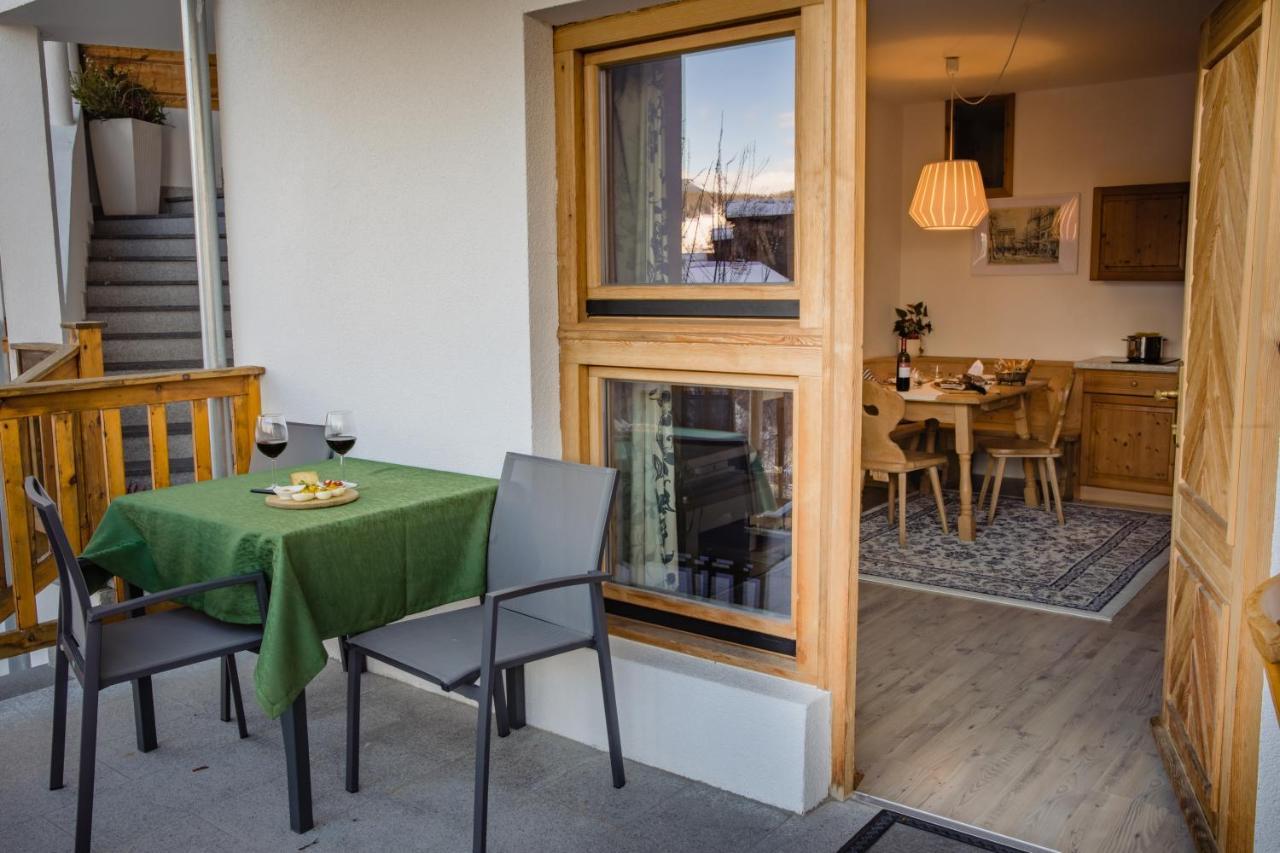 App Schlossblick - Wohnung Hammerwand 2 Umes Eksteriør bilde