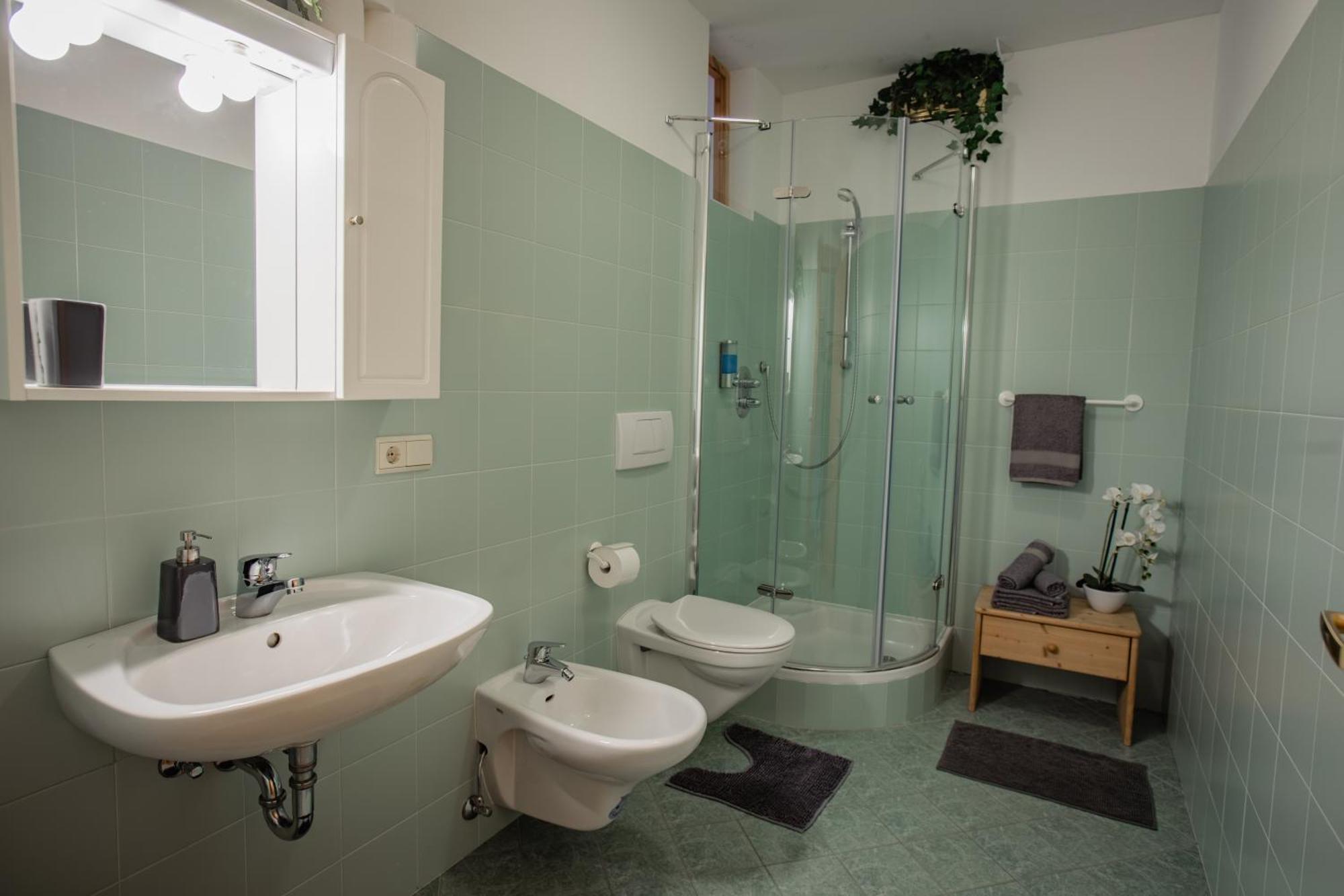 App Schlossblick - Wohnung Hammerwand 2 Umes Eksteriør bilde